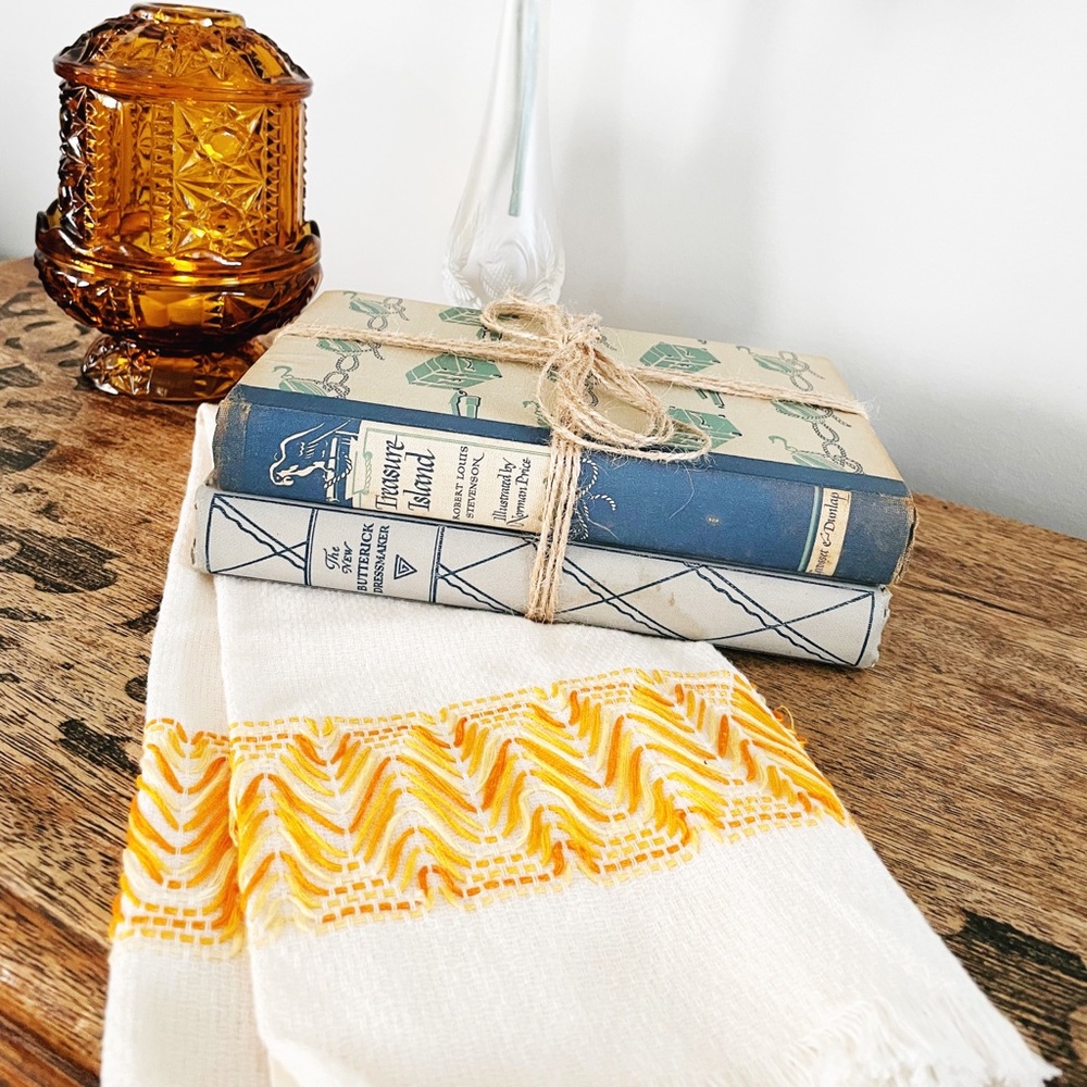 Vintage Kitchen Towel
